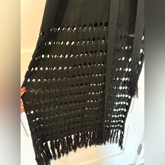 Devon Windsor Molly dress black size small - Picture 7 of 8